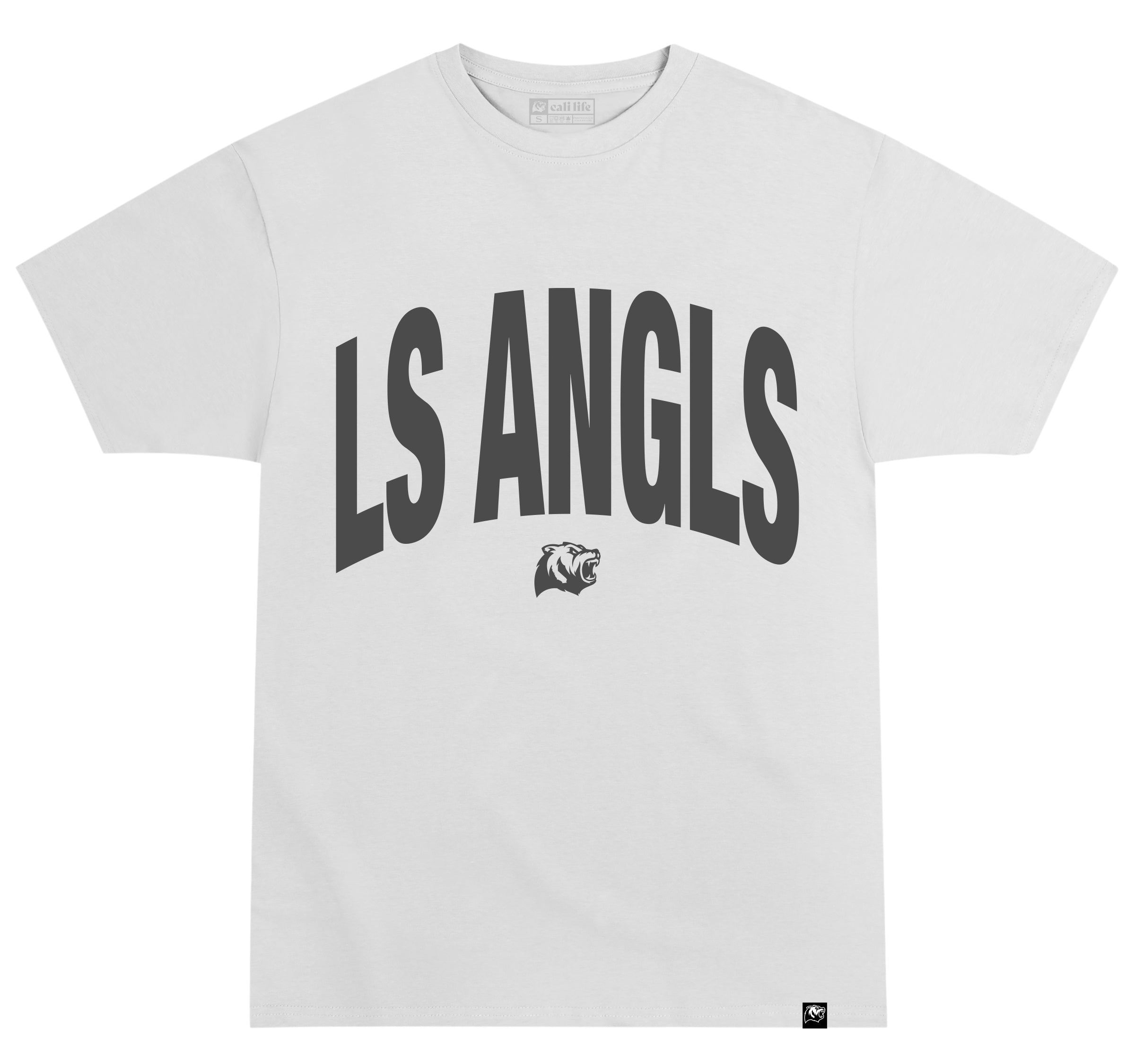 L.A. City Classic One Color Tee