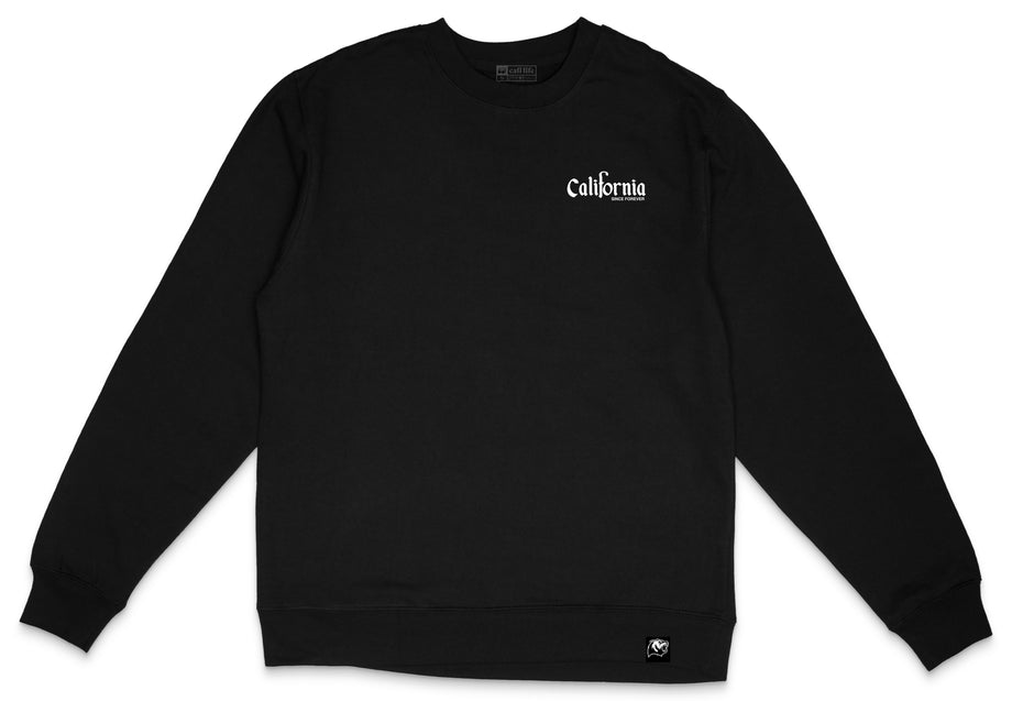 California Crewneck – CaliLifeClothing